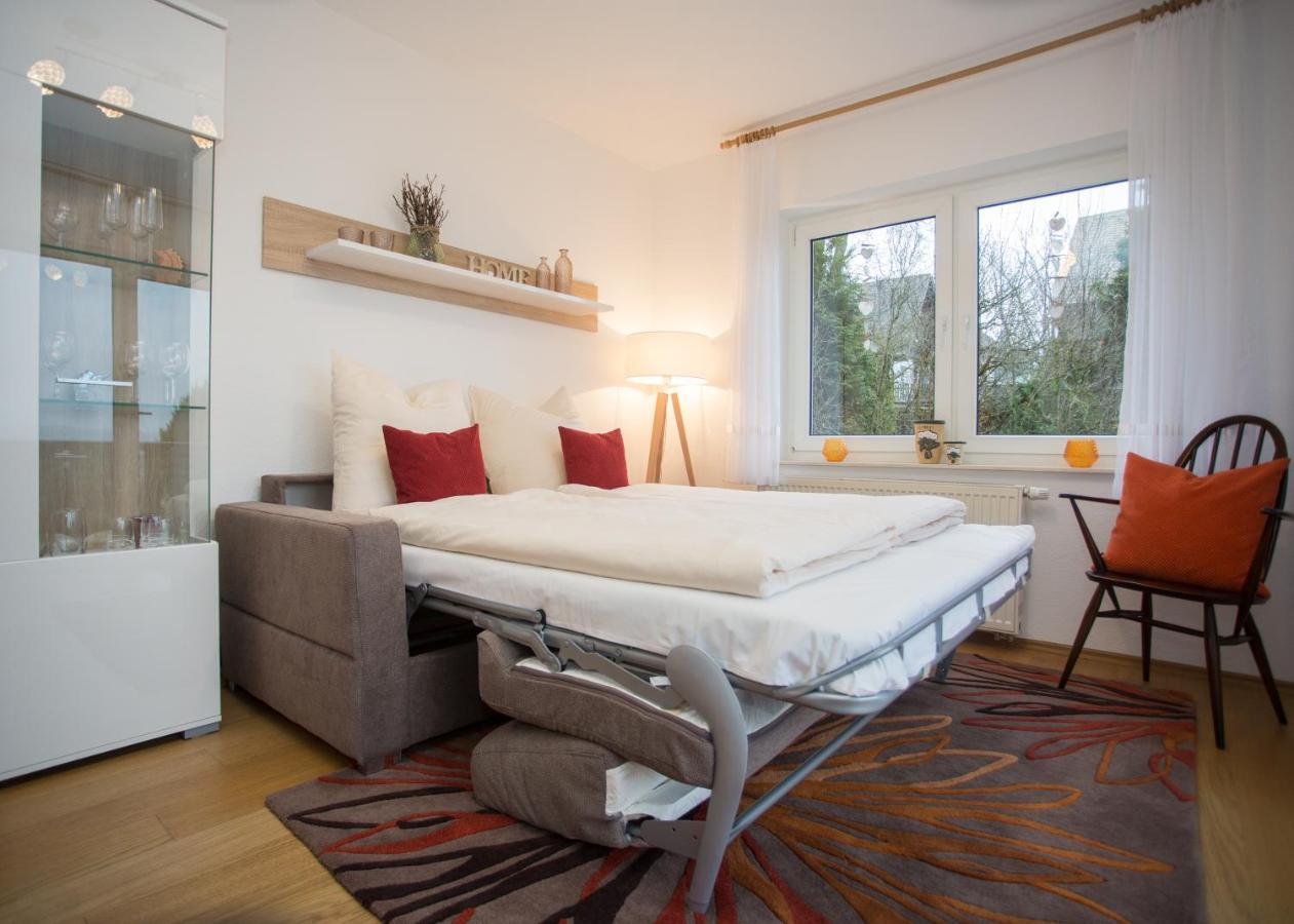 Ferienwohnung Little Home In Winterberg-Neuastenberg 외부 사진