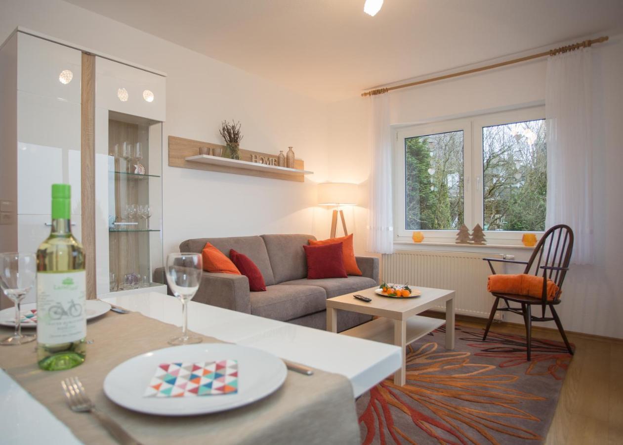 Ferienwohnung Little Home In Winterberg-Neuastenberg 외부 사진