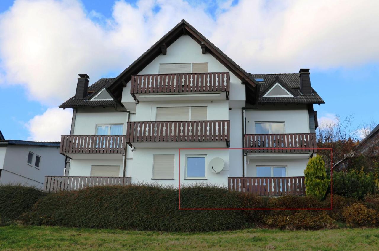 Ferienwohnung Little Home In Winterberg-Neuastenberg 외부 사진