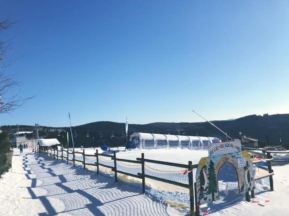 Ferienwohnung Little Home In Winterberg-Neuastenberg 외부 사진