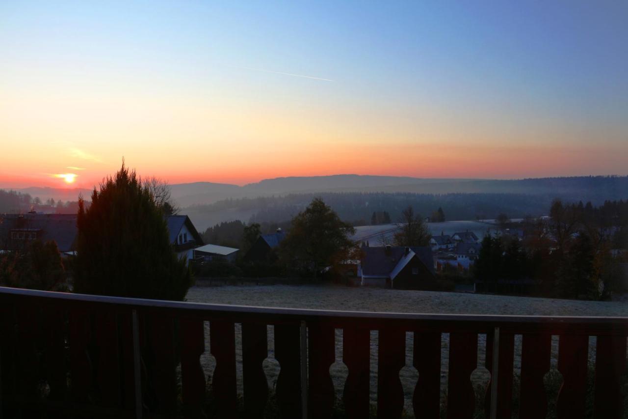 Ferienwohnung Little Home In Winterberg-Neuastenberg 외부 사진