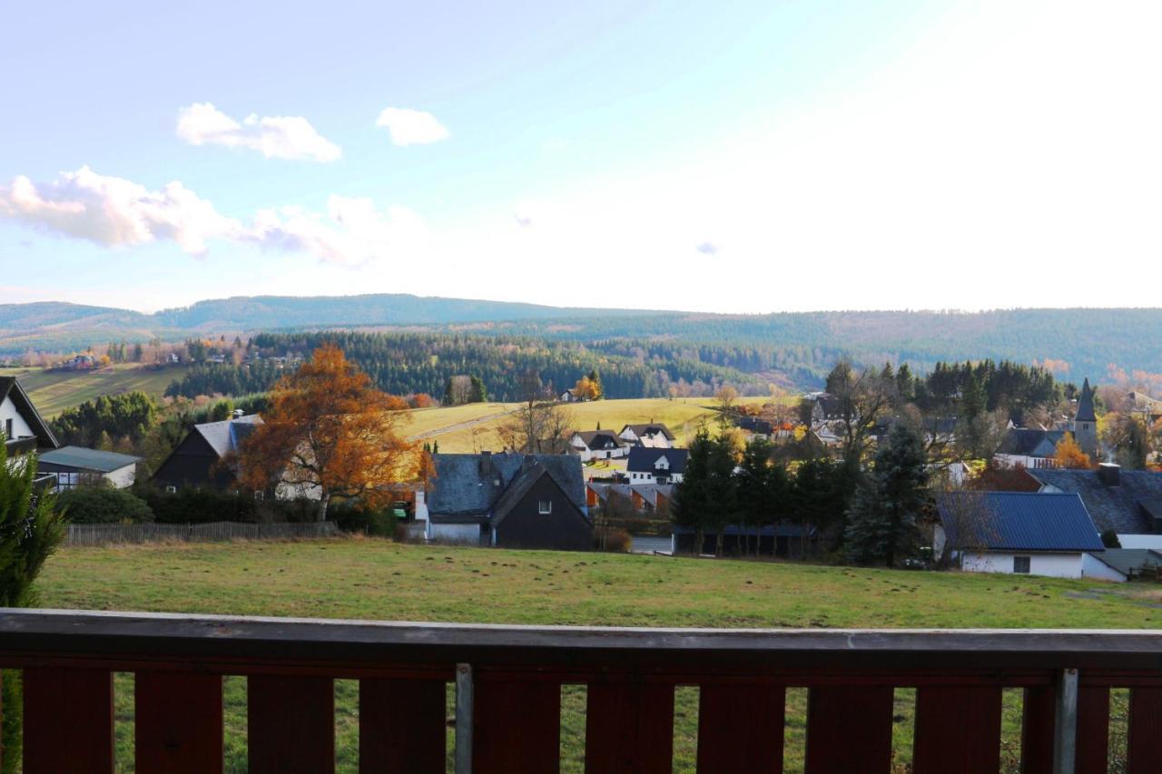 Ferienwohnung Little Home In Winterberg-Neuastenberg 외부 사진