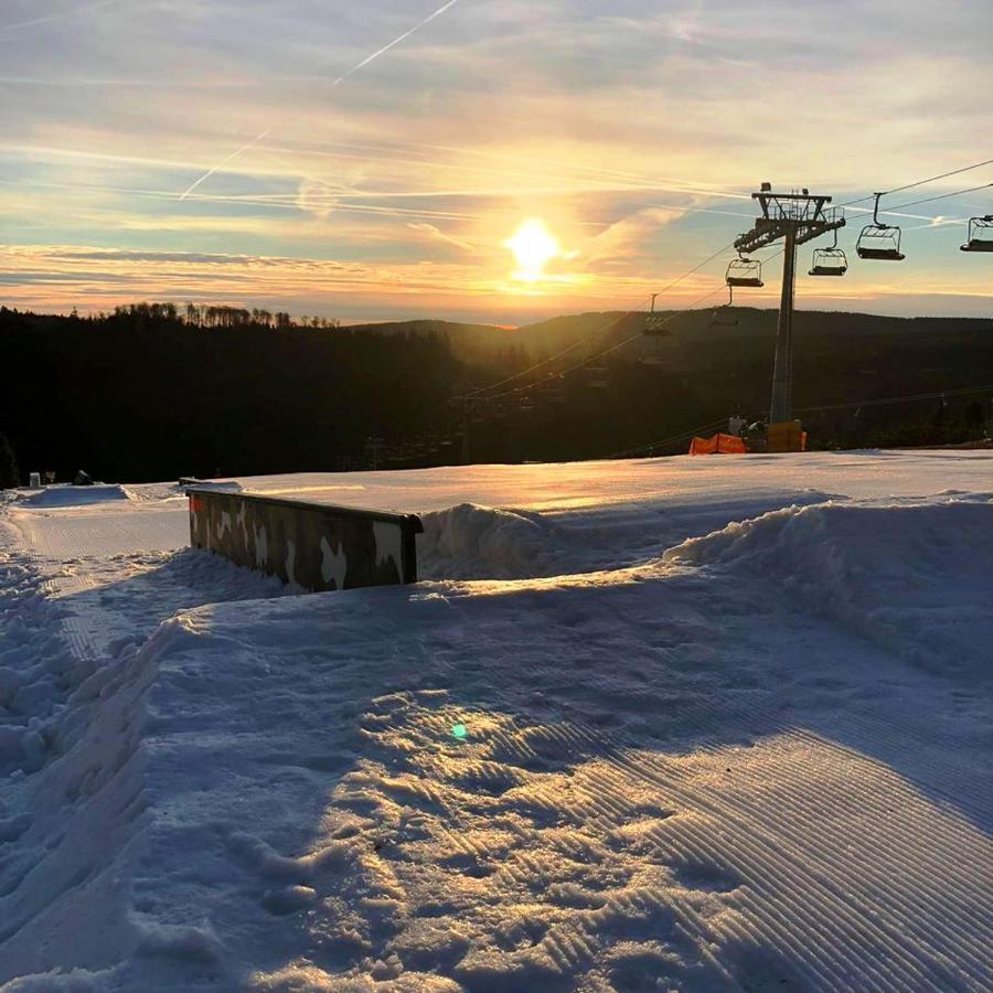 Ferienwohnung Little Home In Winterberg-Neuastenberg 외부 사진