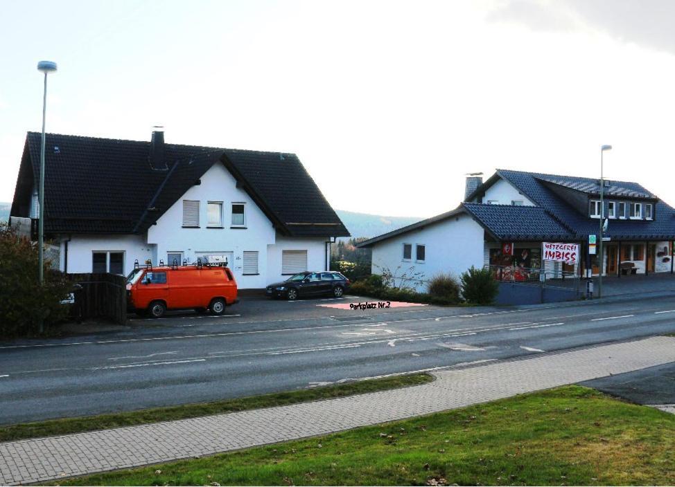 Ferienwohnung Little Home In Winterberg-Neuastenberg 외부 사진