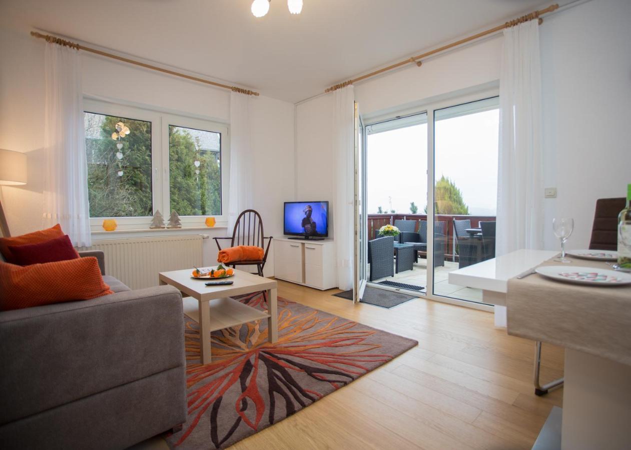 Ferienwohnung Little Home In Winterberg-Neuastenberg 외부 사진