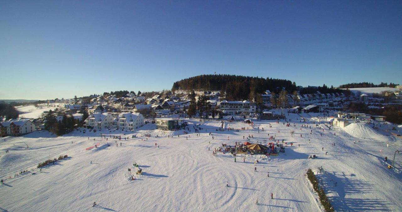 Ferienwohnung Little Home In Winterberg-Neuastenberg 외부 사진