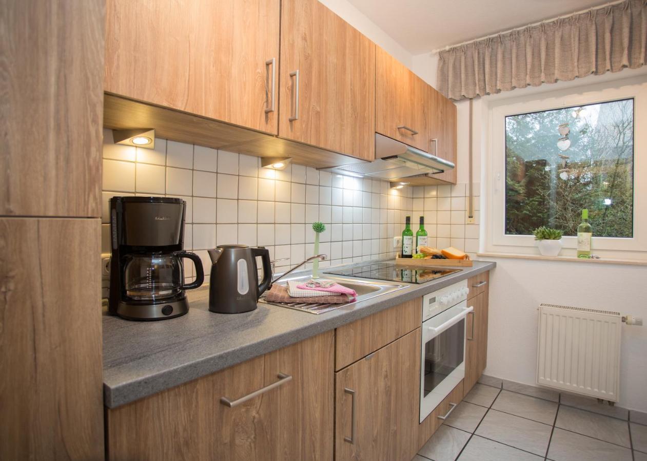 Ferienwohnung Little Home In Winterberg-Neuastenberg 외부 사진
